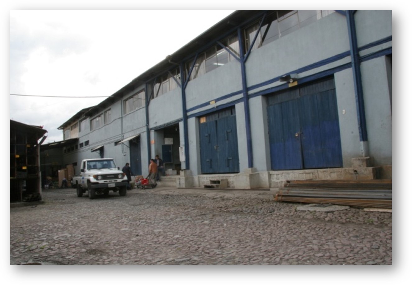 Quienes somos Acero Comercial Ecuatoriano S.A.